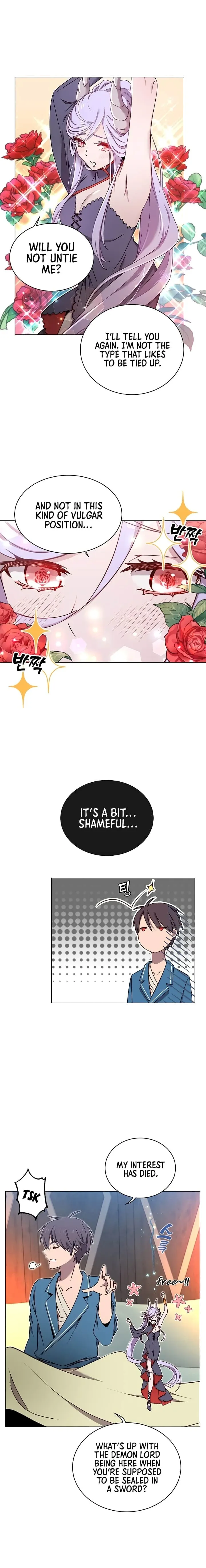 Read The Max Level Hero has Returned! EN Manga Online