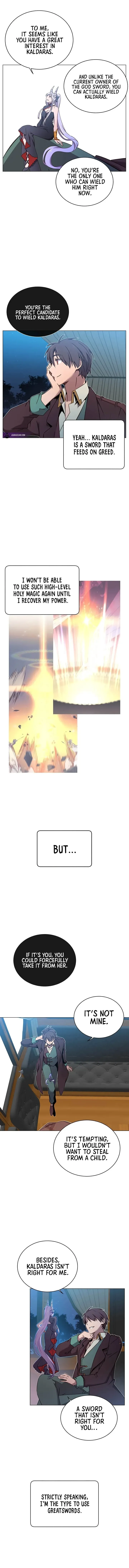 Read The Max Level Hero has Returned! EN Manga Online