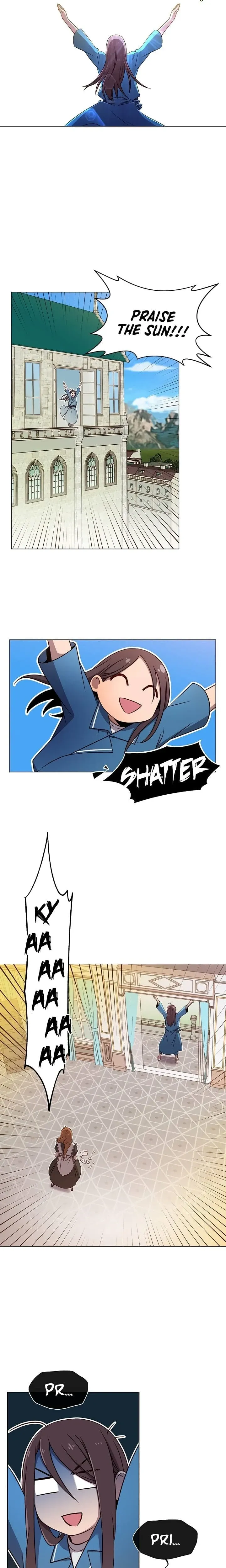 Read The Max Level Hero has Returned! EN Manga Online