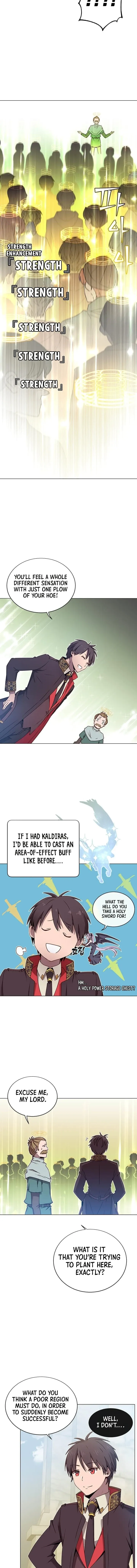 Read The Max Level Hero has Returned! EN Manga Online