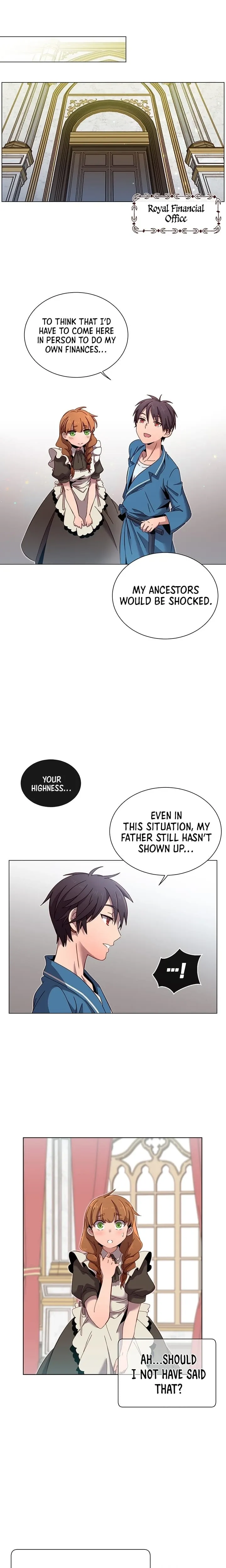 Read The Max Level Hero has Returned! EN Manga Online