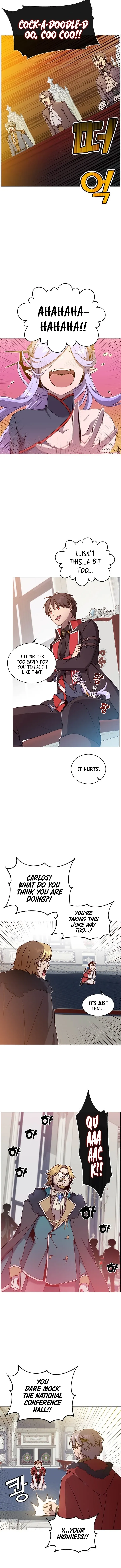 Read The Max Level Hero has Returned! EN Manga Online