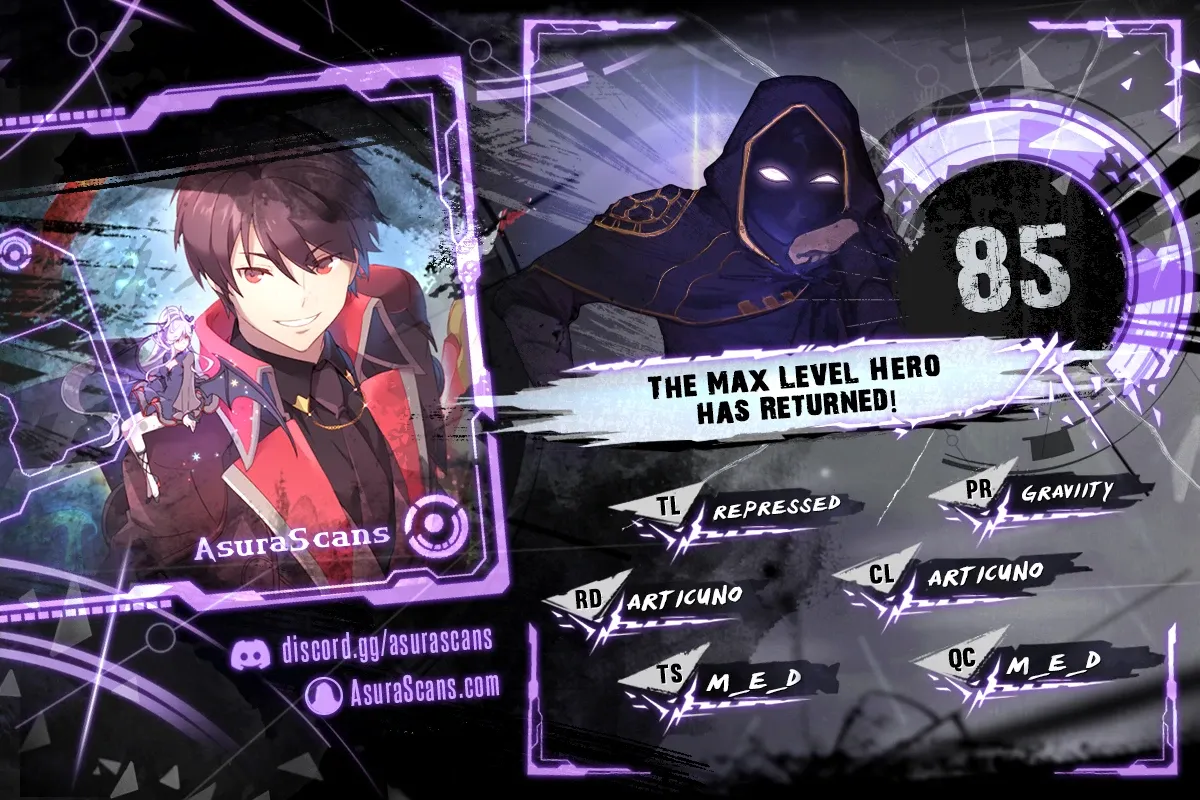 Read The Max Level Hero has Returned! EN Manga Online