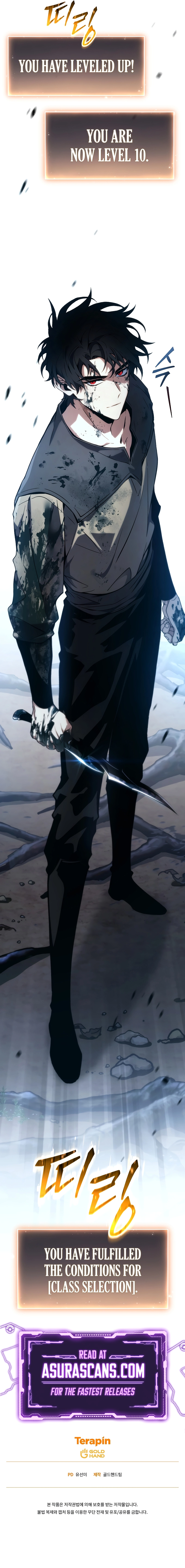 Read The Max-Level Player's 100th Regression EN Manga Online