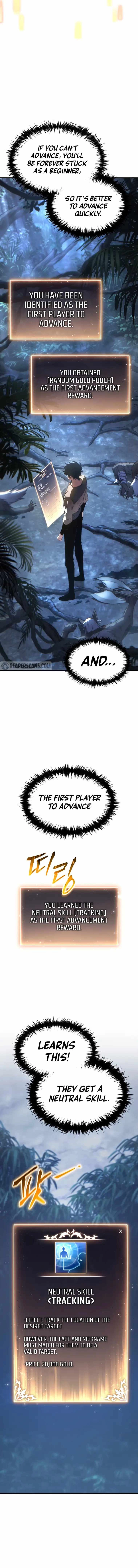 Read The Max-Level Player's 100th Regression EN Manga Online