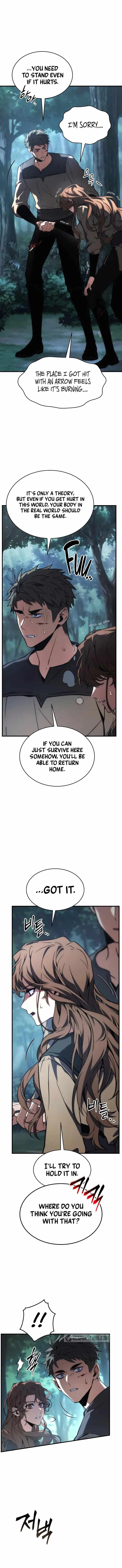 Read The Max-Level Player's 100th Regression EN Manga Online