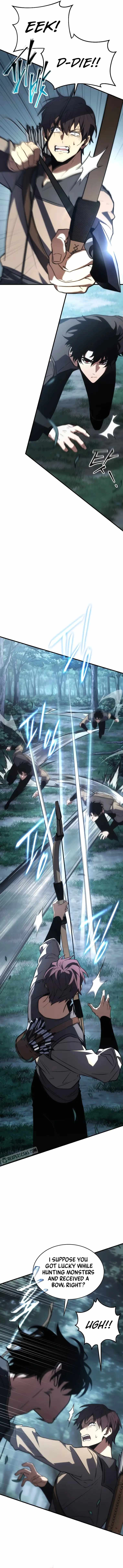 Read The Max-Level Player's 100th Regression EN Manga Online