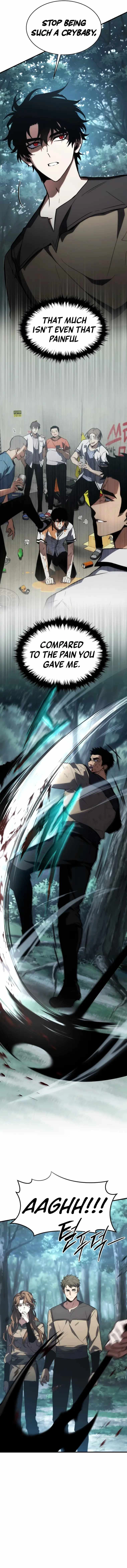 Read The Max-Level Player's 100th Regression EN Manga Online