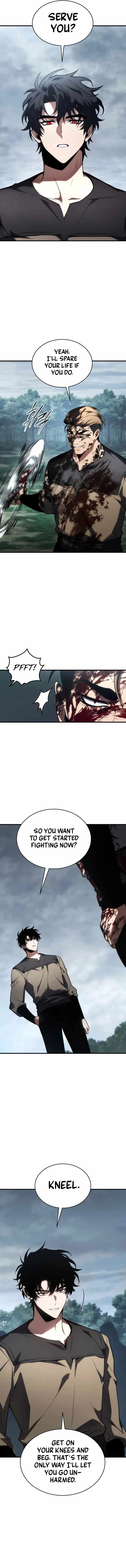 Read The Max-Level Player's 100th Regression EN Manga Online