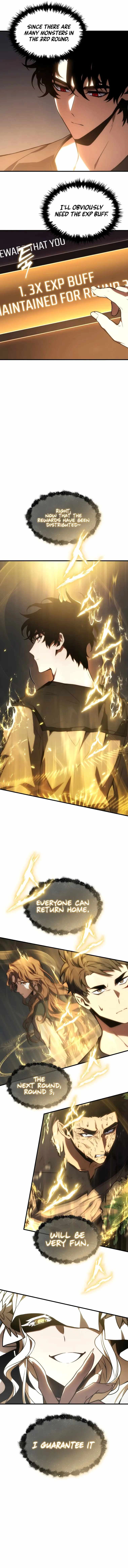 Read The Max-Level Player's 100th Regression EN Manga Online