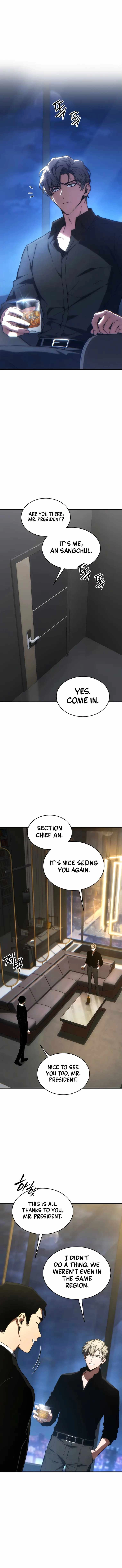 Read The Max-Level Player's 100th Regression EN Manga Online