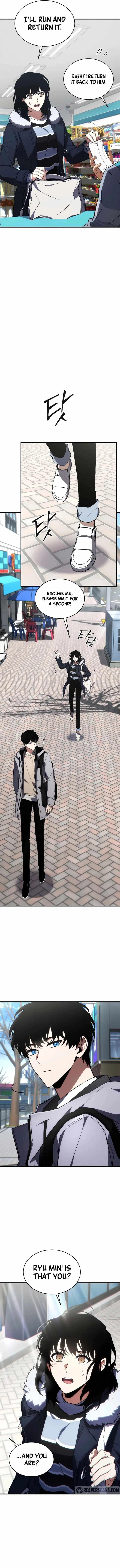 Read The Max-Level Player's 100th Regression EN Manga Online