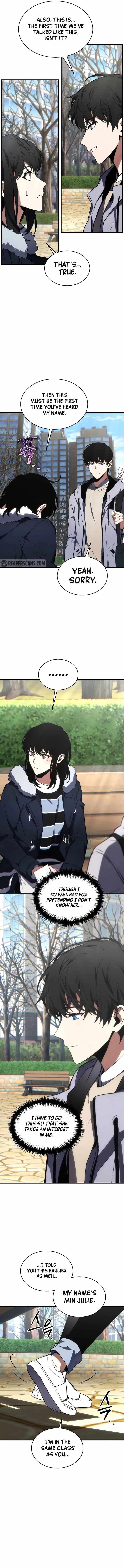 Read The Max-Level Player's 100th Regression EN Manga Online