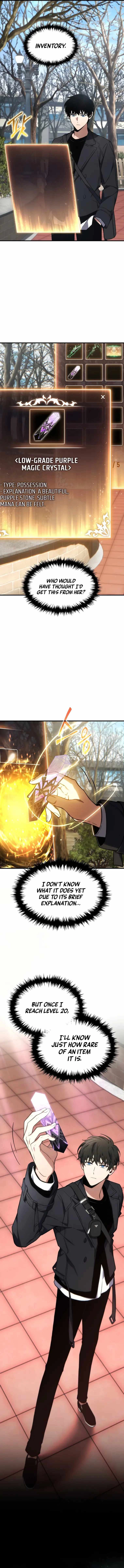 Read The Max-Level Player's 100th Regression EN Manga Online