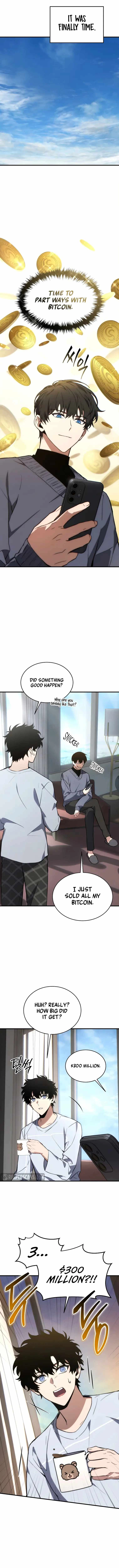 Read The Max-Level Player's 100th Regression EN Manga Online