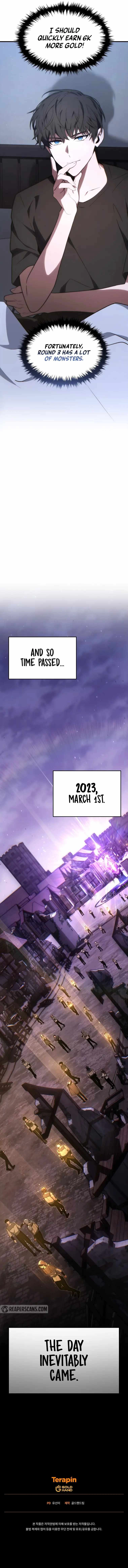Read The Max-Level Player's 100th Regression EN Manga Online