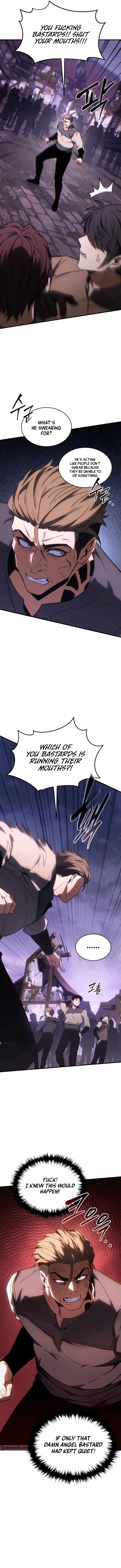 Read The Max-Level Player's 100th Regression EN Manga Online
