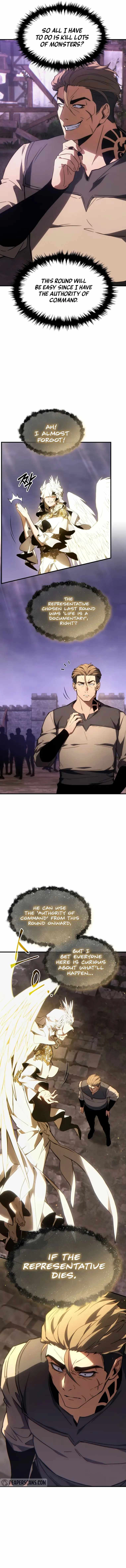 Read The Max-Level Player's 100th Regression EN Manga Online