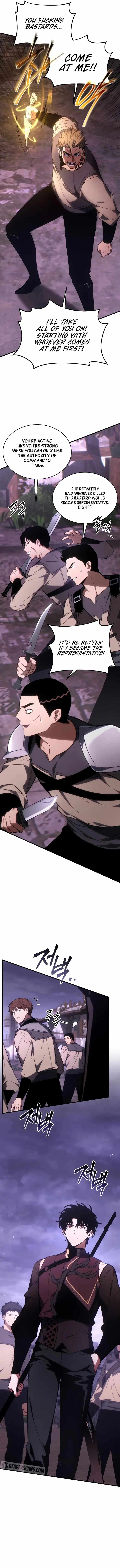Read The Max-Level Player's 100th Regression EN Manga Online