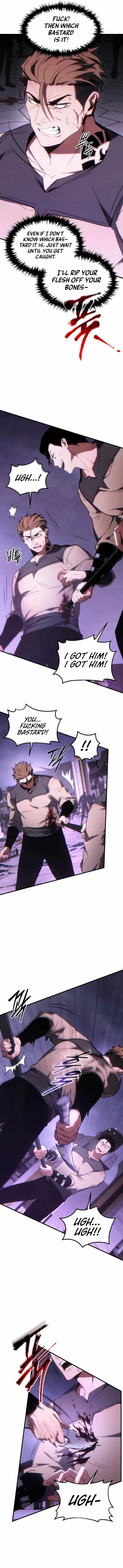 Read The Max-Level Player's 100th Regression EN Manga Online