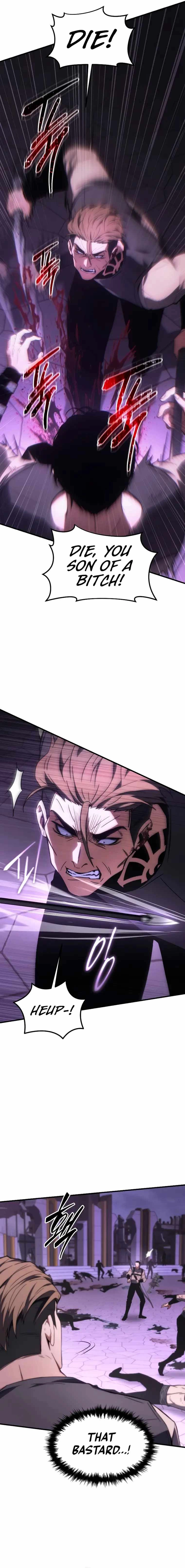 Read The Max-Level Player's 100th Regression EN Manga Online