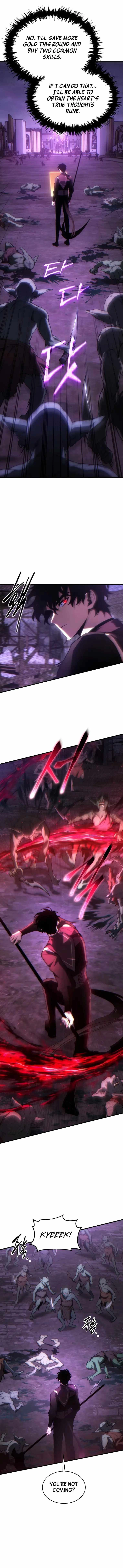 Read The Max-Level Player's 100th Regression EN Manga Online