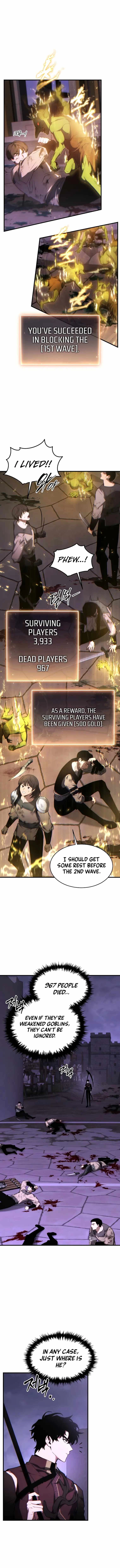 Read The Max-Level Player's 100th Regression EN Manga Online