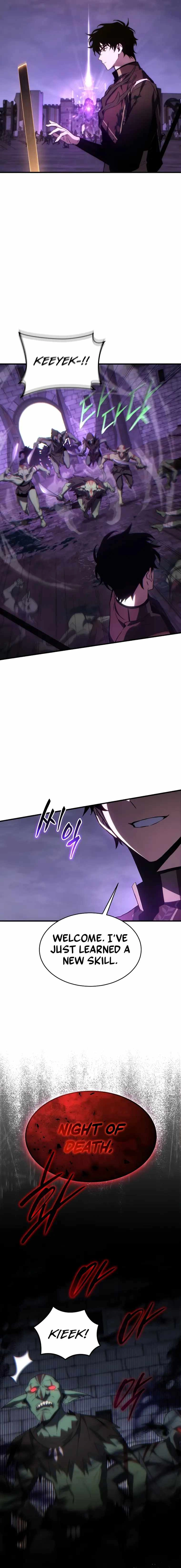 Read The Max-Level Player's 100th Regression EN Manga Online
