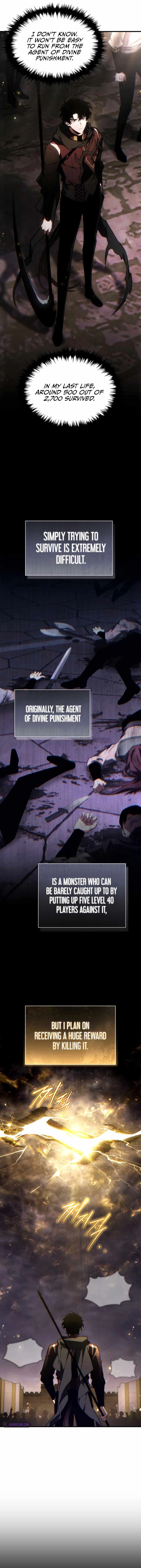 Read The Max-Level Player's 100th Regression EN Manga Online