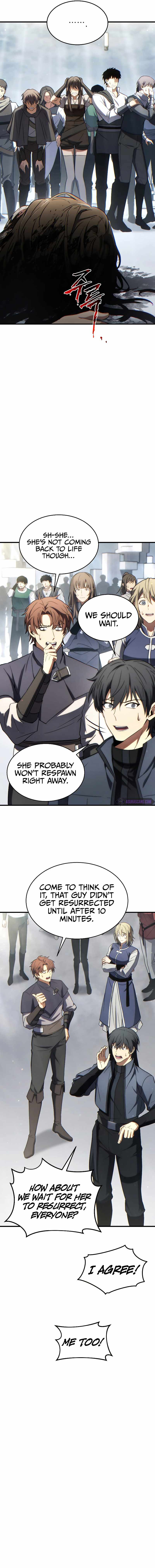 Read The Max-Level Player's 100th Regression EN Manga Online