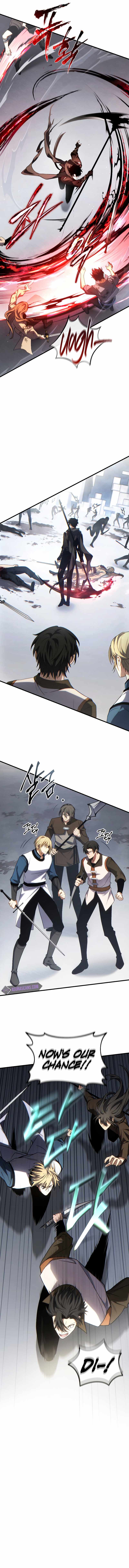 Read The Max-Level Player's 100th Regression EN Manga Online