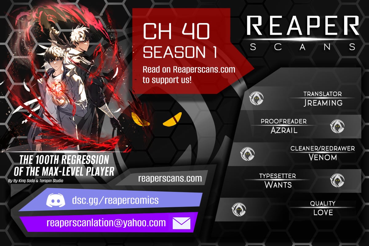 Read The Max-Level Player's 100th Regression EN Manga Online