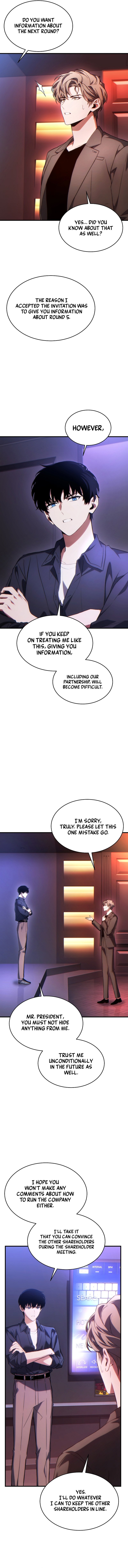 Read The Max-Level Player's 100th Regression EN Manga Online