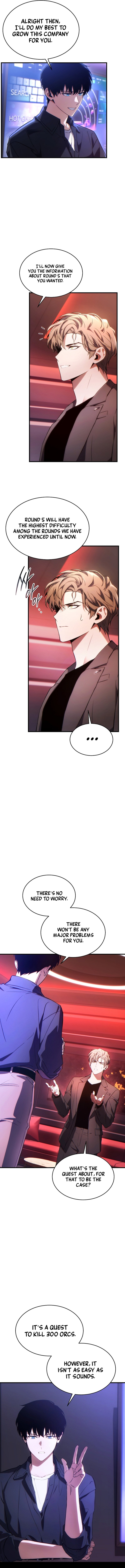 Read The Max-Level Player's 100th Regression EN Manga Online
