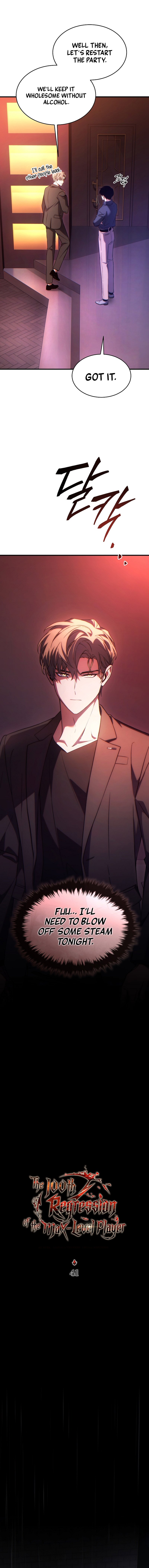 Read The Max-Level Player's 100th Regression EN Manga Online