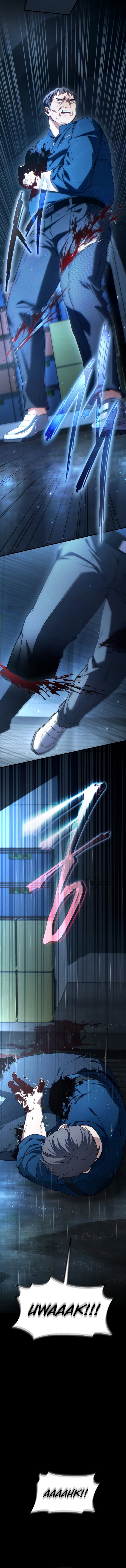 Read The Max-Level Player's 100th Regression EN Manga Online