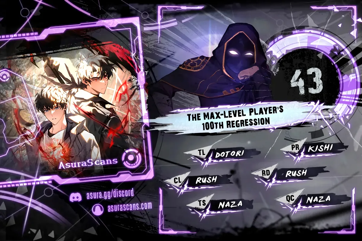 Read The Max-Level Player's 100th Regression EN Manga Online