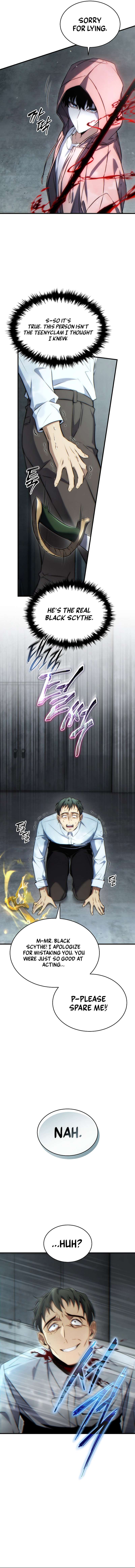 Read The Max-Level Player's 100th Regression EN Manga Online