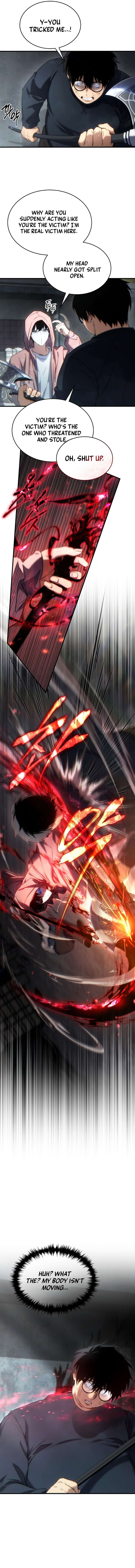 Read The Max-Level Player's 100th Regression EN Manga Online