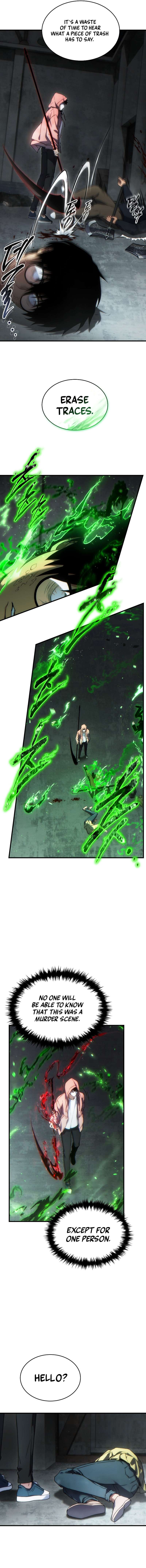 Read The Max-Level Player's 100th Regression EN Manga Online