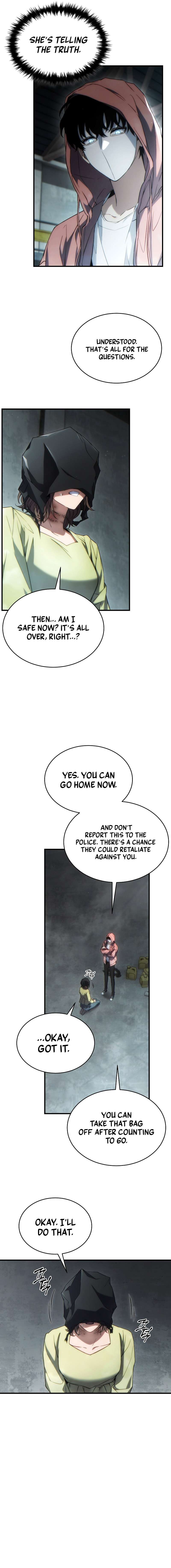 Read The Max-Level Player's 100th Regression EN Manga Online