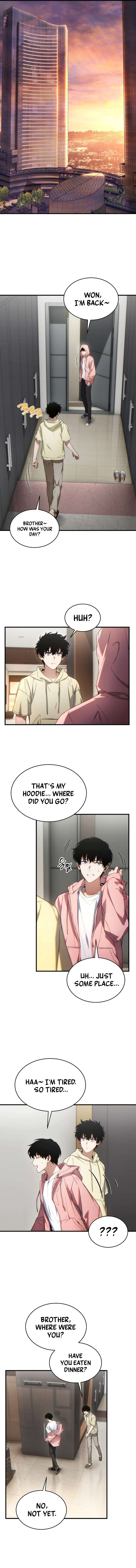 Read The Max-Level Player's 100th Regression EN Manga Online