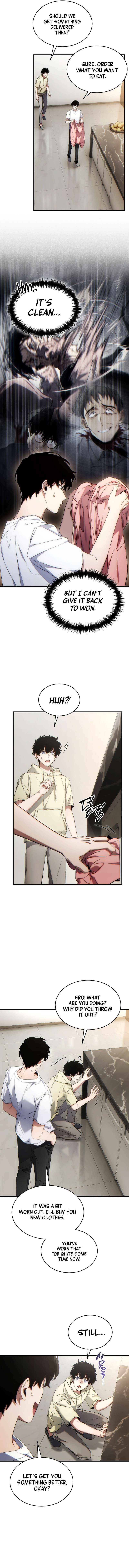 Read The Max-Level Player's 100th Regression EN Manga Online