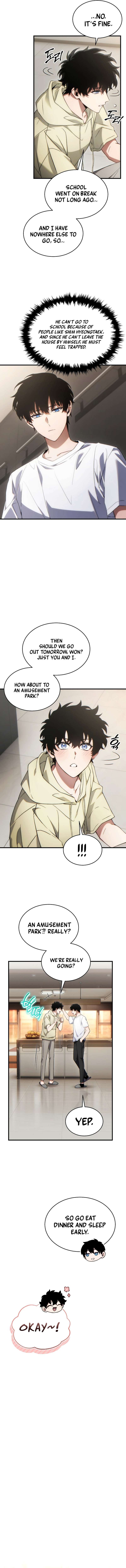Read The Max-Level Player's 100th Regression EN Manga Online