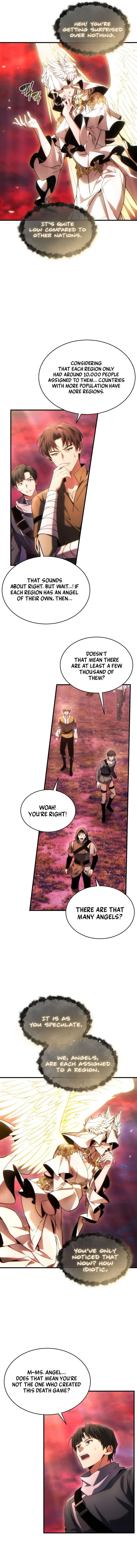 Read The Max-Level Player's 100th Regression EN Manga Online