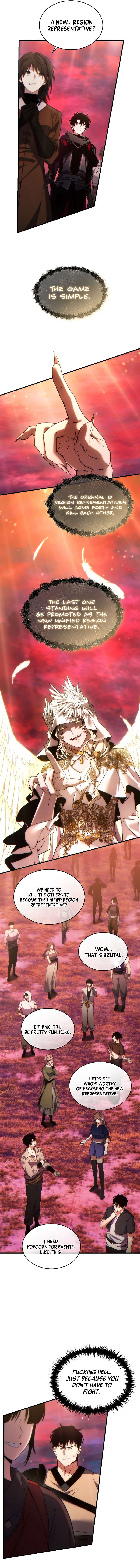 Read The Max-Level Player's 100th Regression EN Manga Online