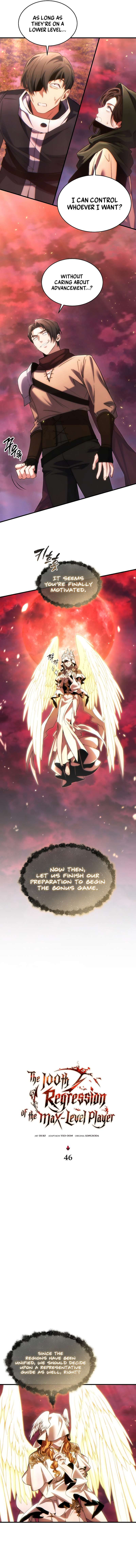 Read The Max-Level Player's 100th Regression EN Manga Online