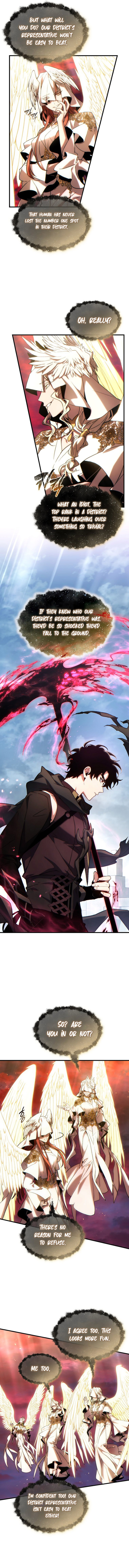 Read The Max-Level Player's 100th Regression EN Manga Online