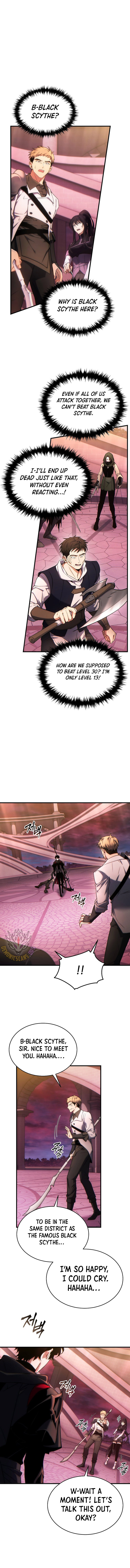 Read The Max-Level Player's 100th Regression EN Manga Online
