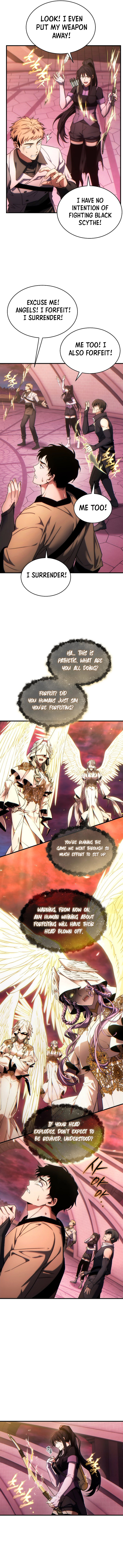 Read The Max-Level Player's 100th Regression EN Manga Online